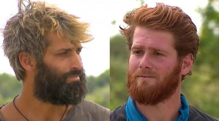 Αποκαλύφθηκε: Κόλαση την στιγμή της αποχώρησης του Αλέξη! "Θα τα πούμε έξω παλιο@@@" [βίντεο]