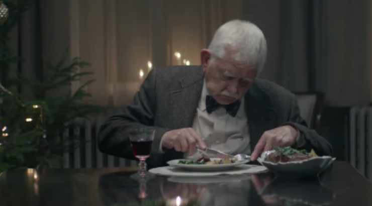 Η χριστουγεννιάτικη διαφήμιση που θα σας κάνει να δακρύσετε!