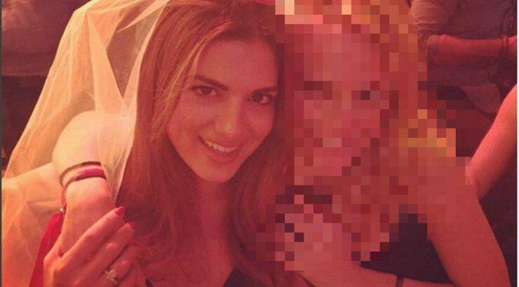 Η Ελληνίδα παρουσιάστρια περιμένει το πρώτο της παιδί και παντρεύτηκε κάτω από μυστικότητα