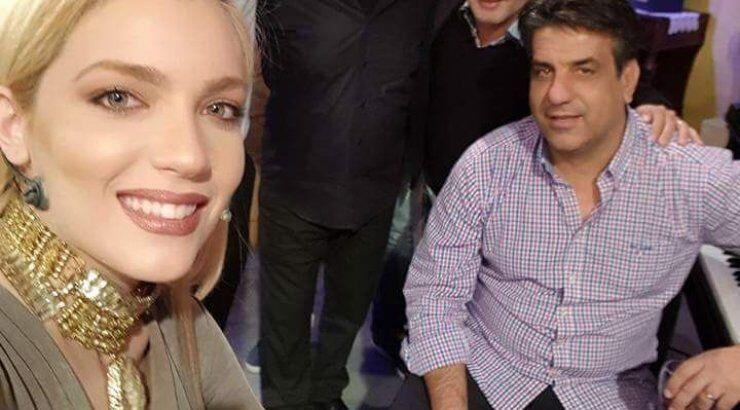 Δεν θα πιστεύετε τι έκαναν στα παρασκήνια της "Παραδοσιακής Βραδιάς" ο Μάριος Πρίαμος και η Άντρη Καραντώνη 