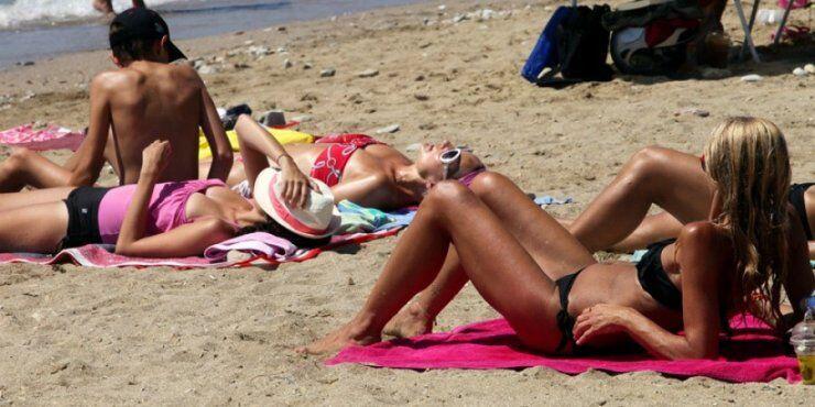  "Χτυπά" 40αρι ο υδράργυρος το τρίημερο