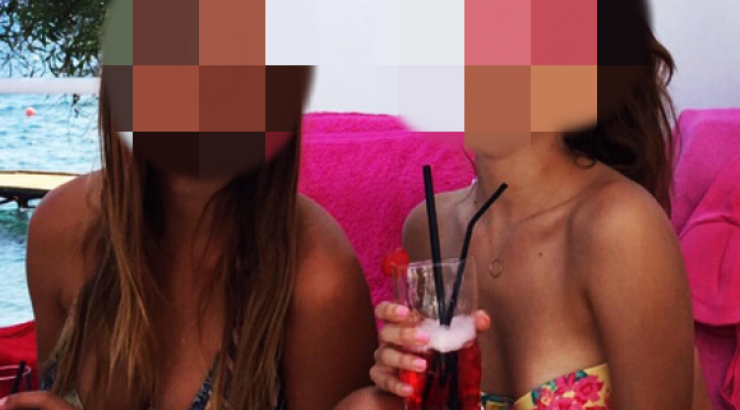 Επώνυμες Κύπριες με μαγιό στην παραλία!