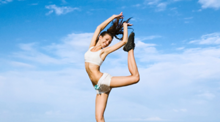 Πως να κάψετε θερμίδες στην παραλία!