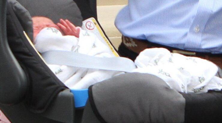 Το παρασκήνιο πίσω από το όνομα που δόθηκε στο πριγκιπικό μωρό!