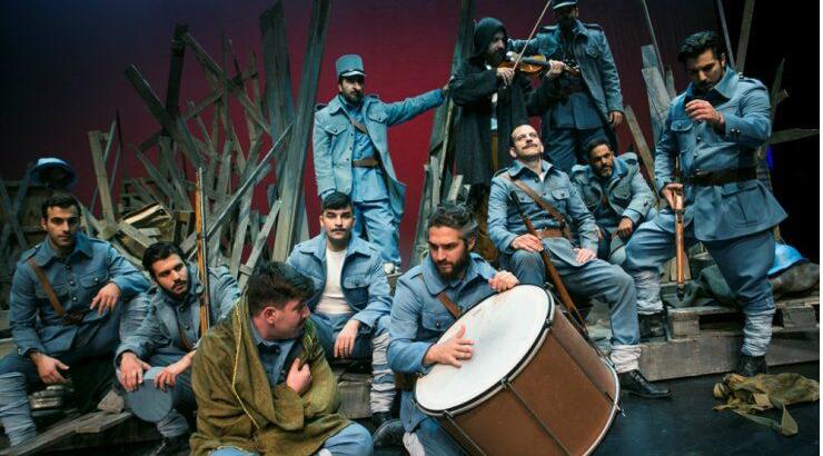 Μην χάσετε την θεατρική παράσταση με τίτλο "Συρανό Ντε Μπερζεράκ" του Εντμόν Ροστάν