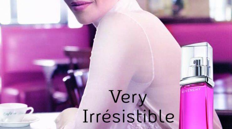 Amanda Seyfried: Το νέο πρόσωπο των αρωμάτων Givenchy 