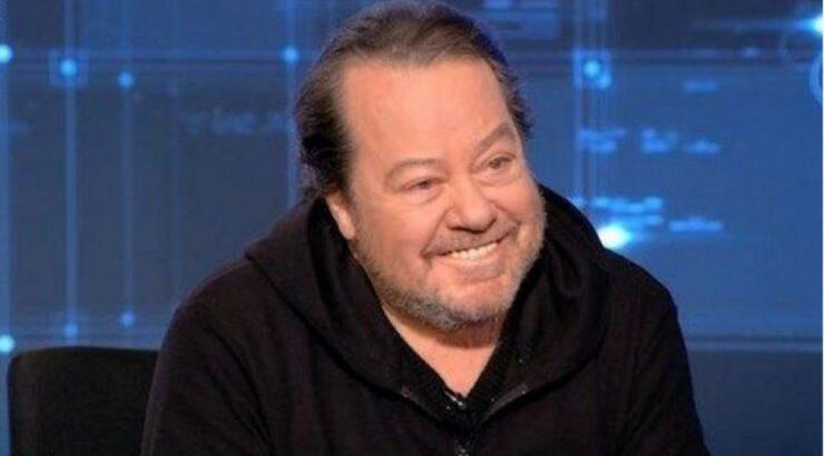 Γιάννης Πάριος: Μιλά για τον μικρό του γιο, Νικόλα, που έγινε τραγουδιστής [βίντεο]