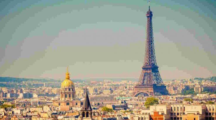 Τα 10 πιο πολυφωτογραφημένα μέρη στο Παρίσι