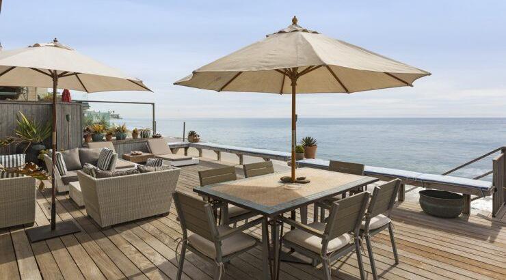 Δείτε το σπίτι της Paris Hilton στο Malibu [εικόνες]