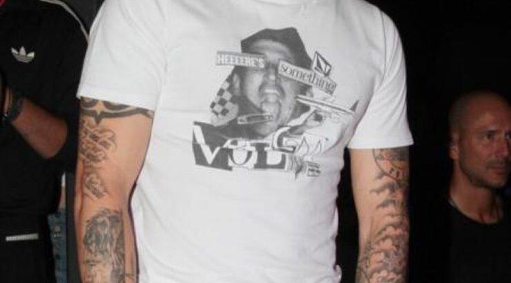 Πάρης Κασιδόκωστας: Το πανάκριβο Χολιγουντιανό πάρτι του