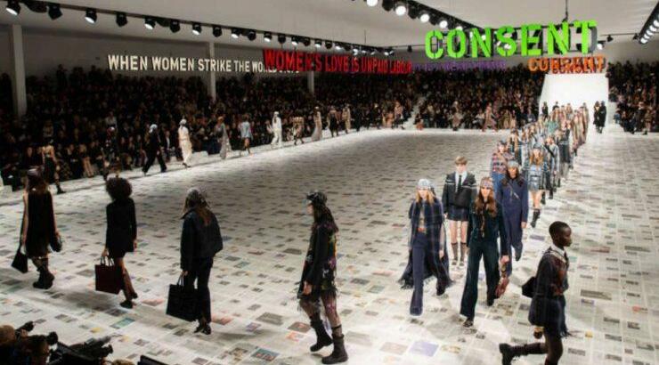 Τα looks που μπορείς να αντιγράψεις κατευθείαν από τις πασαρέλες του Παρισιού