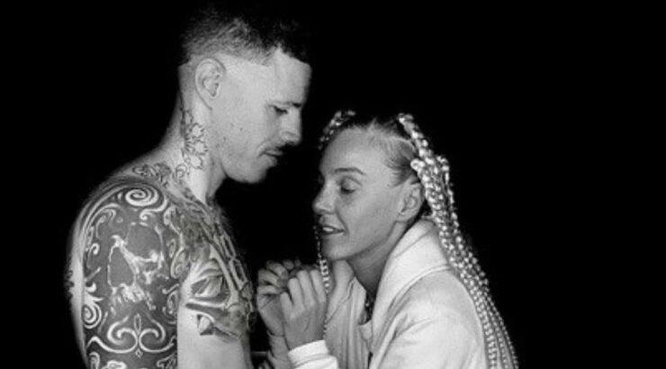 Τάμτα – Κασιδόκωστας: Η κοινή εμφάνιση του ζευγαριού και η συγκίνησή τους!