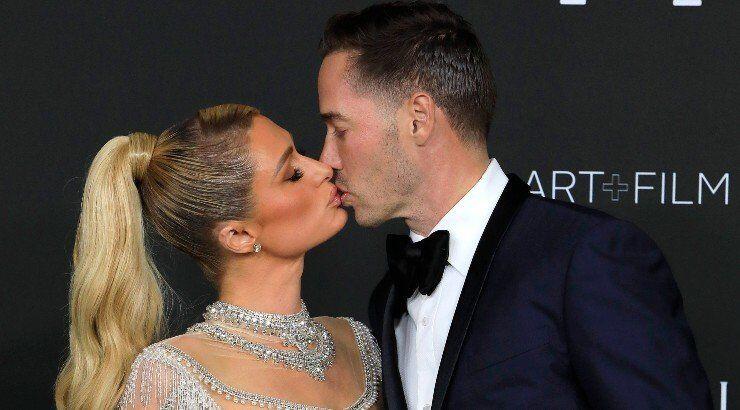 Paris Hilton: Η πρώτη φωτογραφία από τον γάμο της! 