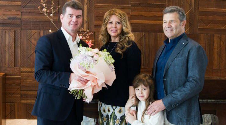 Το Parklane a Luxury Collection Resort & Spa στη Λεμεσό καλωσόρισε τους πρώτους του φιλοξενούμενους