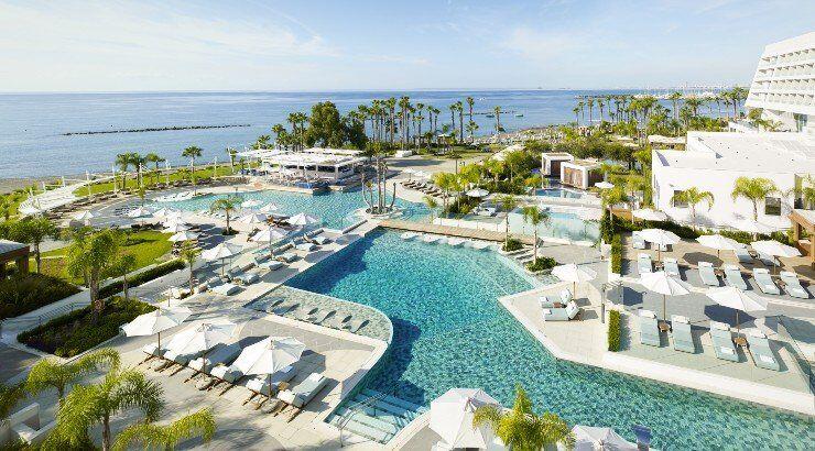 Το Ξενοδοχείο Parklane, a Luxury Collection Resort & Spa, Limassol: Φιλοξενεί το TEDxLimassol 2022