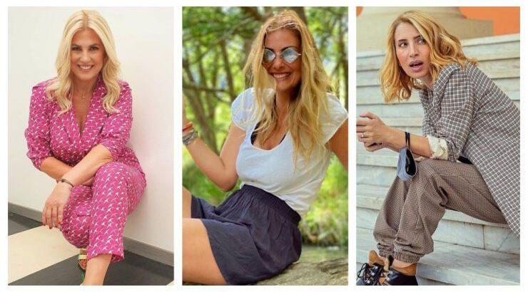 Αυτές είναι οι Ελληνίδες παρουσιάστρες που κάνουν comeback στην ελληνική τηλεόραση [εικόνες]