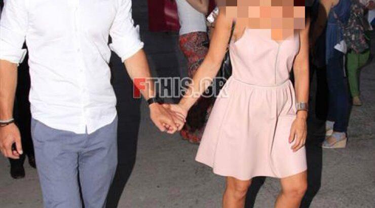 Η Ελληνίδα παρουσιάστρια έκανε δημόσια εμφάνιση με τον νέο σύντροφό της μετά το διαζύγιο 