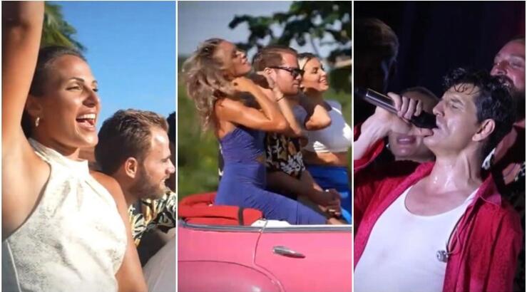 Survivor: Μόλις κυκλοφόρησαν τα πρώτα στιγμιότυπα από το πάρτι της ένωσης [βίντεο]