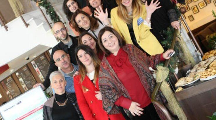 Πήγαμε στο Christmas Breakfast της Partners Υ&R