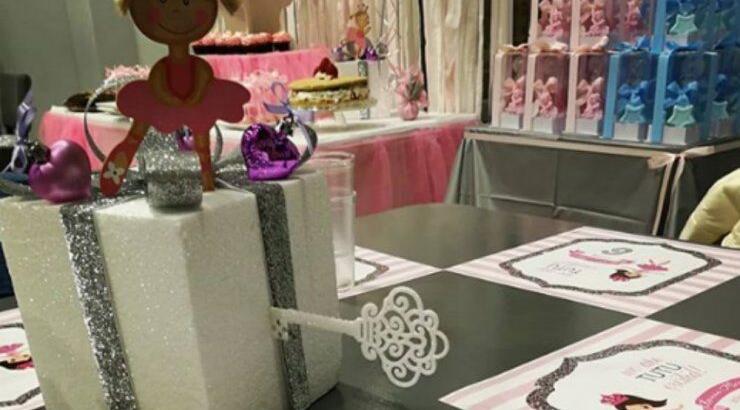 Το υπέροχο πάρτι γενεθλίων που πραγματοποίησε ζευγάρι της κυπριακής showbiz για τα 6α γενέθλια της κόρης του! [εικόνες]