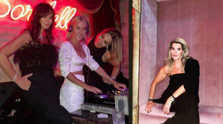 Το πάρτι γενεθλίων σε elegant χώρο στη Λεμεσό που συγκέντρωσε εκπροσώπους της κοσμικής ζωής 