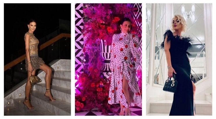 Το υπέροχο πάρτι γενεθλίων της Σύλιας Πουργούρα στη Λεμεσό! [εικόνες & βίντεο]