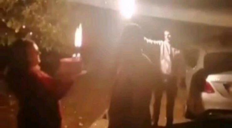 Πάρτι έκπληξη με βεγγαλικά για τα 40α γενέθλια του συζύγου επώνυμης Κύπριας! [εικόνα & βίντεο]