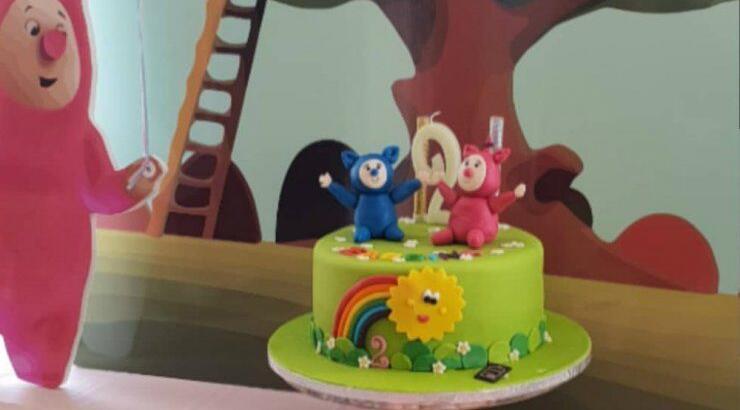 Ζευγάρι της κυπριακής showbiz γιόρτασε τα δεύτερα γενέθλια της κορούλας του! [εικόνες]