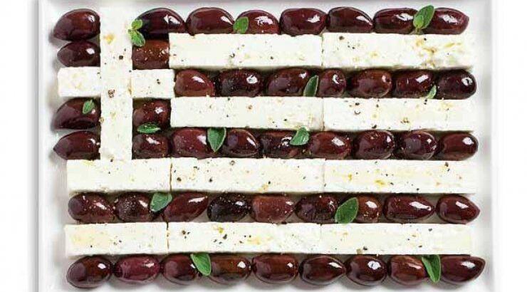 Όταν οι σημαίες γίνονται νόστιμες!