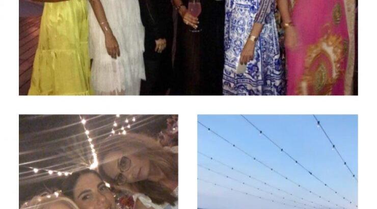 Το πάρτι γενεθλίων του Χριστόφορου Τορναρίτη στον Πρωταρά που συγκέντρωσε την κοσμική ζωή του νησιού! [εικόνες & βίντεο]