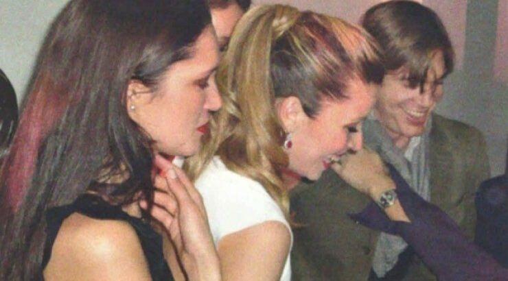 Φωτογραφίες από το χλιδάτο party της Χρουσαλά για τα γενέθλια του συζύγου της