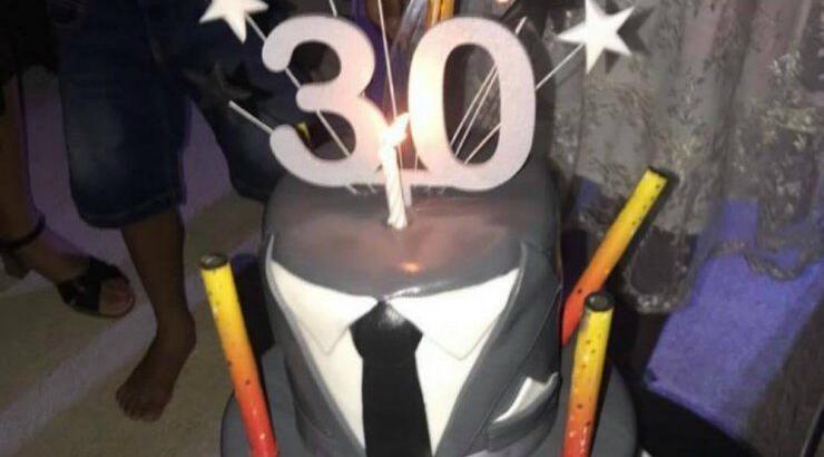 Φωτογραφίες και βίντεο από τo party γενεθλίων Κύπριου ποδοσφαιριστή!