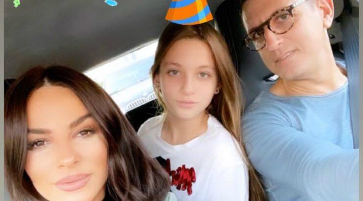 Χριστόφορος – Ραμόνα Τορναρίτη: Το πάρτυ γενεθλίων που ετοίμασαν της κόρης τους για τα 11α γενέθλια της