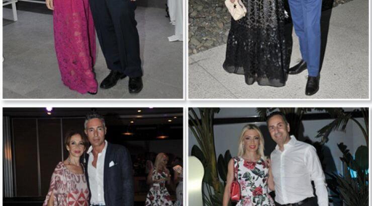 Ποιοι επώνυμοι βρέθηκαν στο πάρτυ γενεθλίων της Ρένας Δημοσθένους