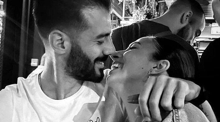 Χριστίνα Κυριάκου: Τα όμορφα στιγμιότυπα με τον σύντροφό της! [εικόνες]