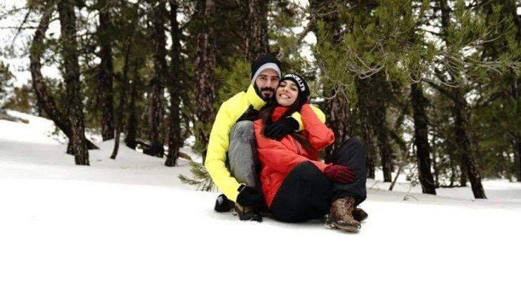 Χριστίνα Κυριάκου: Δέχτηκε πρόταση γάμου από τον σύντροφό της στη Βουδαπέστη;