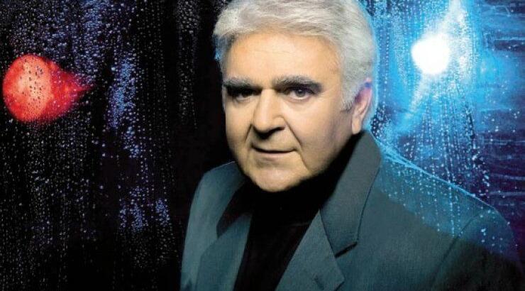 Πασχάλης Τερζής: επιστρέφει μετά από τέσσερα χρόνια