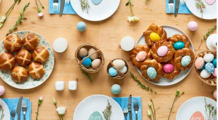 Η διατροφή του Πάσχα: Όλα όσα πρέπει να προσέξουμε