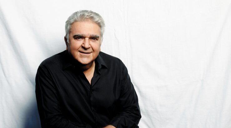 Πασχάλης Τερζής: Η φωτογραφία με την σύζυγό του που συγκίνησε το διαδίκτυο