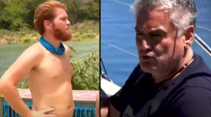 Οργισμένος ο πατέρας του James: "Ο Παππάς τον ζηλεύει, είναι πιο έξυπνος o γιος μου"  [βίντεο] 