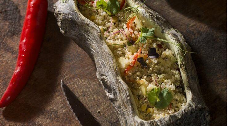 Patio Cocktail Bar: Γαστρονομικό ταξίδι με τον Θάνο Στασινό