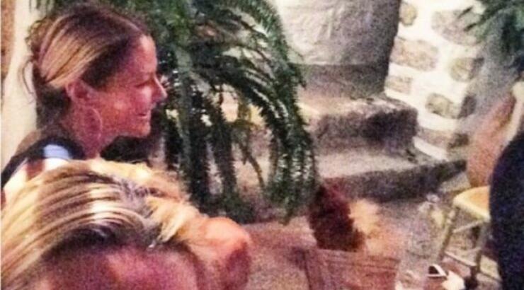 Κωστόπουλος – Μπαλατσινού: Χώρισαν αλλά είναι συνέχεια μαζί [νέες φώτο]