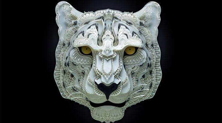 Ζώα από χαρτί