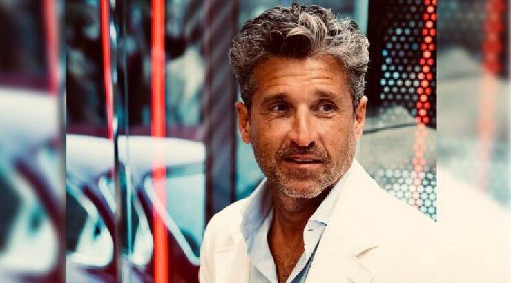Patrick Dempsey: Ανακηρύχθηκε ως ο πιο σέξι άντρας στον κόσμο για το 2023