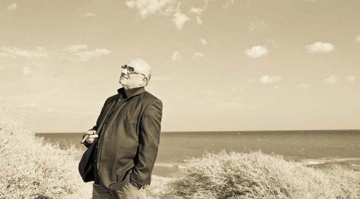 Ανδρέας Πάντζης: Ένας καλλιτέχνης μόνος