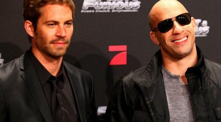 Το συγκινητικό βίντεο του Βιν Ντίζελ για τον Πολ Γουόκερ