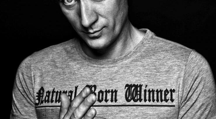 Ο Paul Van Dyk στα decks του Occhio