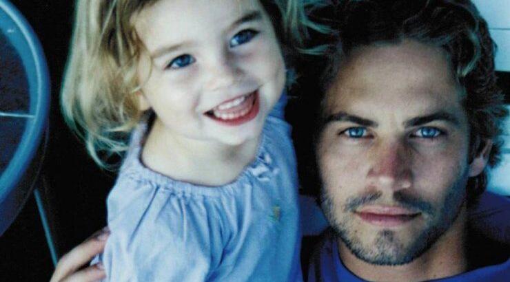 Η 22χρονη κόρη του αδικοχαμένου Paul Walker άνοιξε το fashion show του οίκου Givenchy F/W 2021