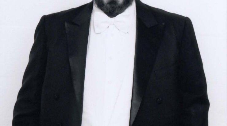 Η εγγονή του Pavarotti ερμηνεύει με δάκρυα στα μάτια και συγκινεί!