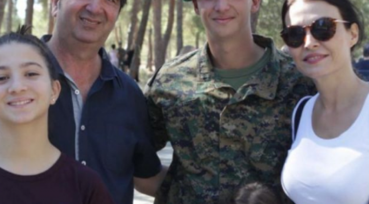 Χριστίνα Παυλίδου: Γιατί είναι έξαλλος ο γιος της μετά τη δημοσιοποίηση της φωτογραφίας του ως λοκατζής;